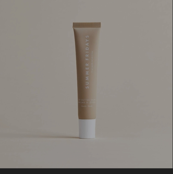 Summer Fridays Lip Butter Balm VANILA. BNIB. PRICE IS FIRM - Picture 2 of 9